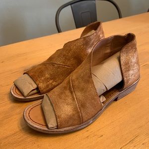 Free People Mont Blanc Sandals